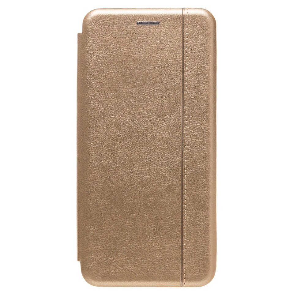 Чехол-книга BC002 Samsung A346 Galaxy A34 золото
