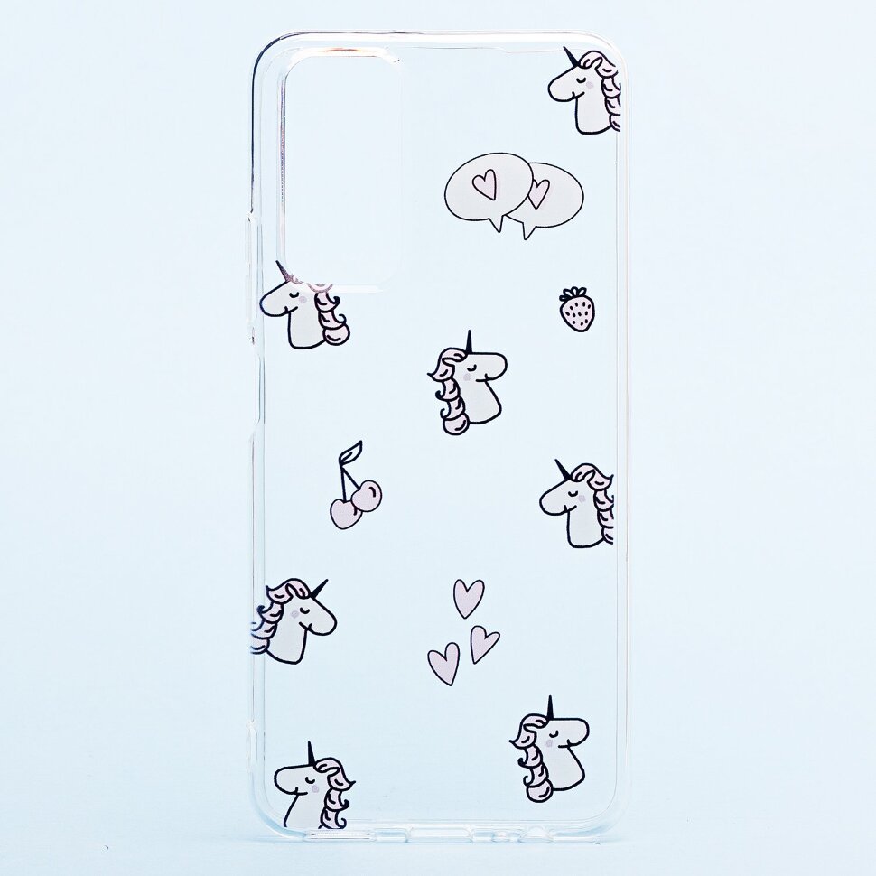 Накладка SC224 Huawei Honor 10X Lite (002)