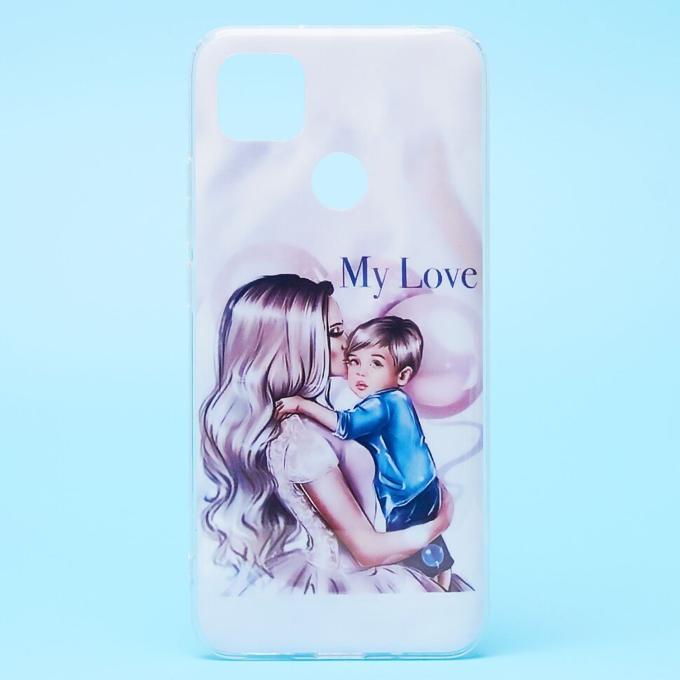 Накладка PC053 Xiaomi Redmi 9C (021)