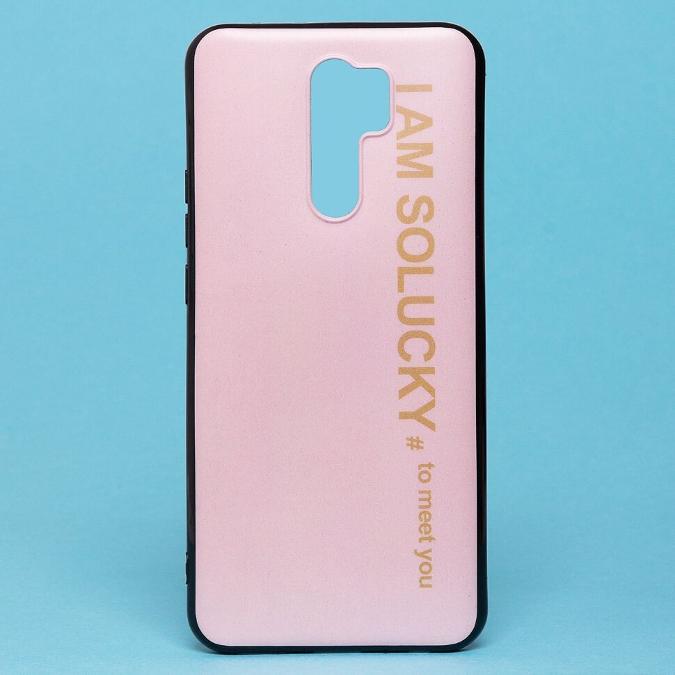 Накладка SC188 Xiaomi Redmi 9 (007)