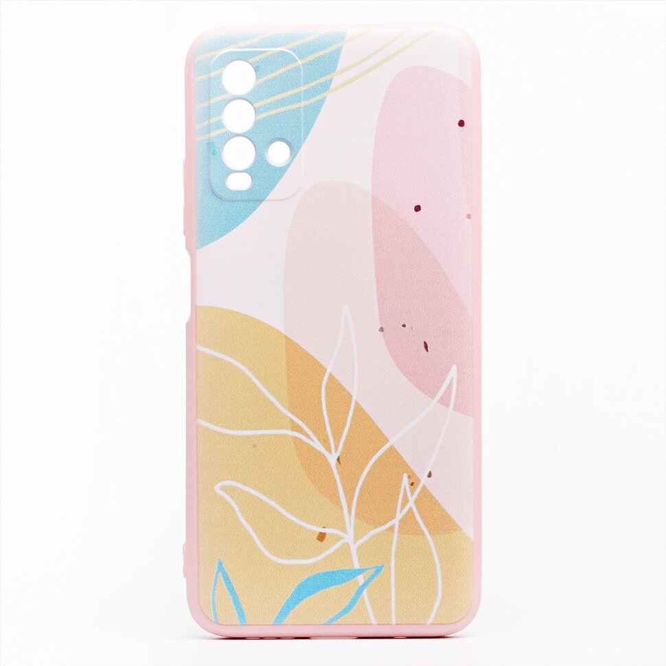 Накладка SC227 Xiaomi Redmi 9T (001)