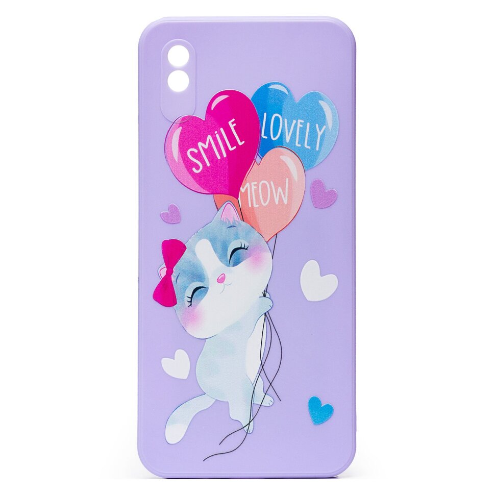 Накладка SC246 Samsung A022 Galaxy A02 (005)