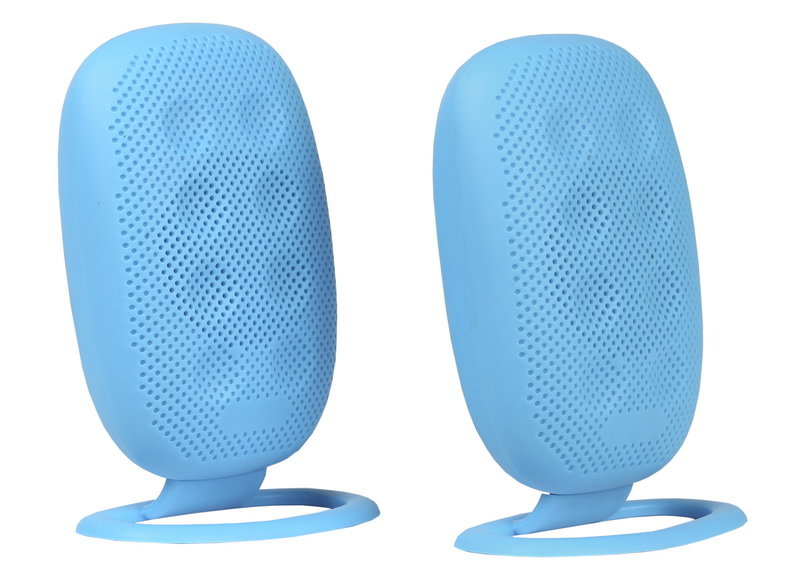 Колонки для компьютера SmartBuy SBA-3130 Electra, USB, синие