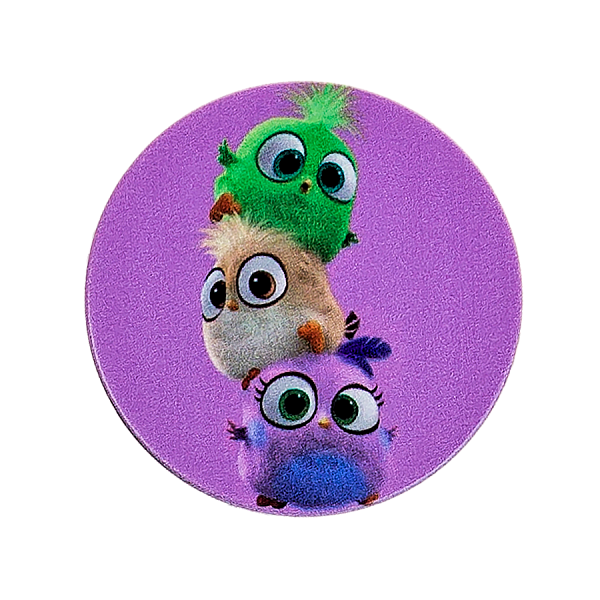 Держатель для телефона POPSOCKETS Angry Birds
