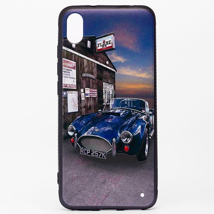 Накладка PC033 Xiaomi Redmi 7A (001)