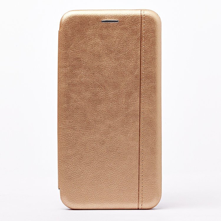 Чехол-книга BC002 Samsung A107 Galaxy A10s золото