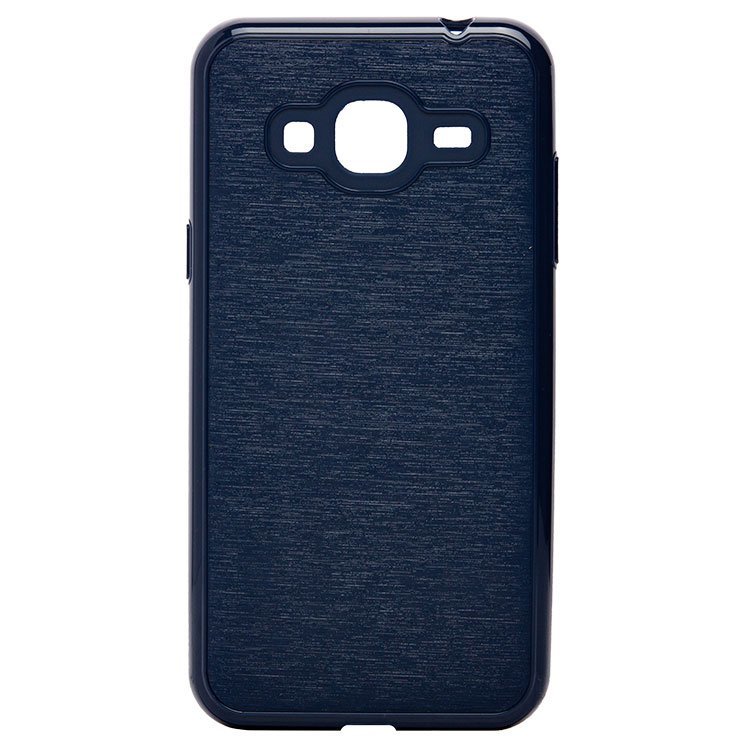 Накладка SC110 Samsung J320 Galaxy J3 2016 синяя