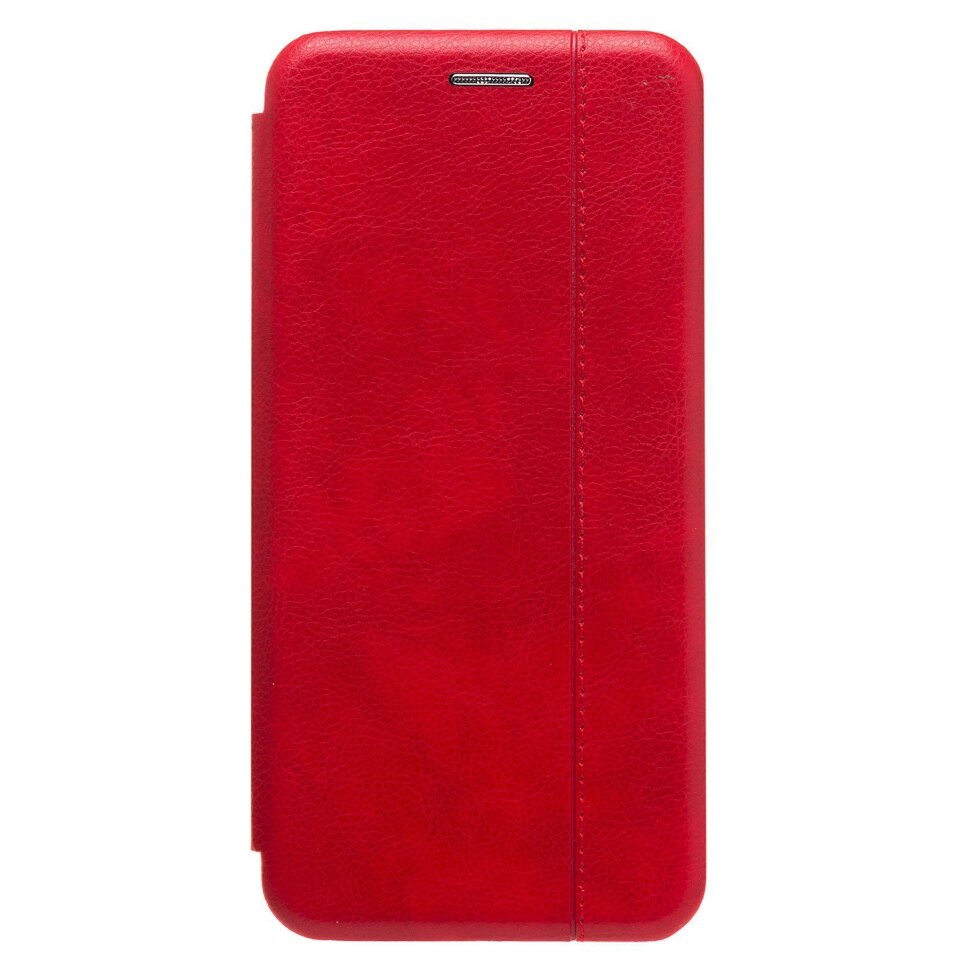 Чехол-книга BC002 Samsung A346 Galaxy A34 красный