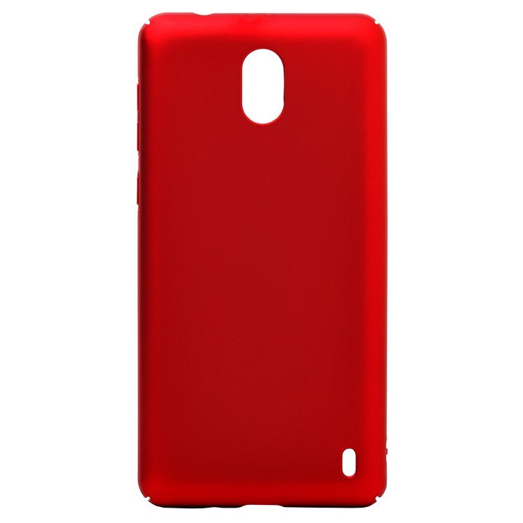 Накладка PC002 Nokia 2 красная