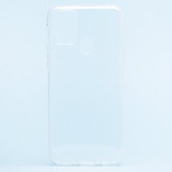 Накладка силиконовая Ultra Slim Samsung M315 Galaxy M31 прозрачная