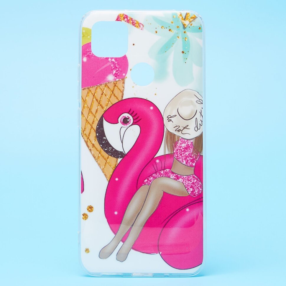 Накладка PC053 Xiaomi Redmi 9C (022)