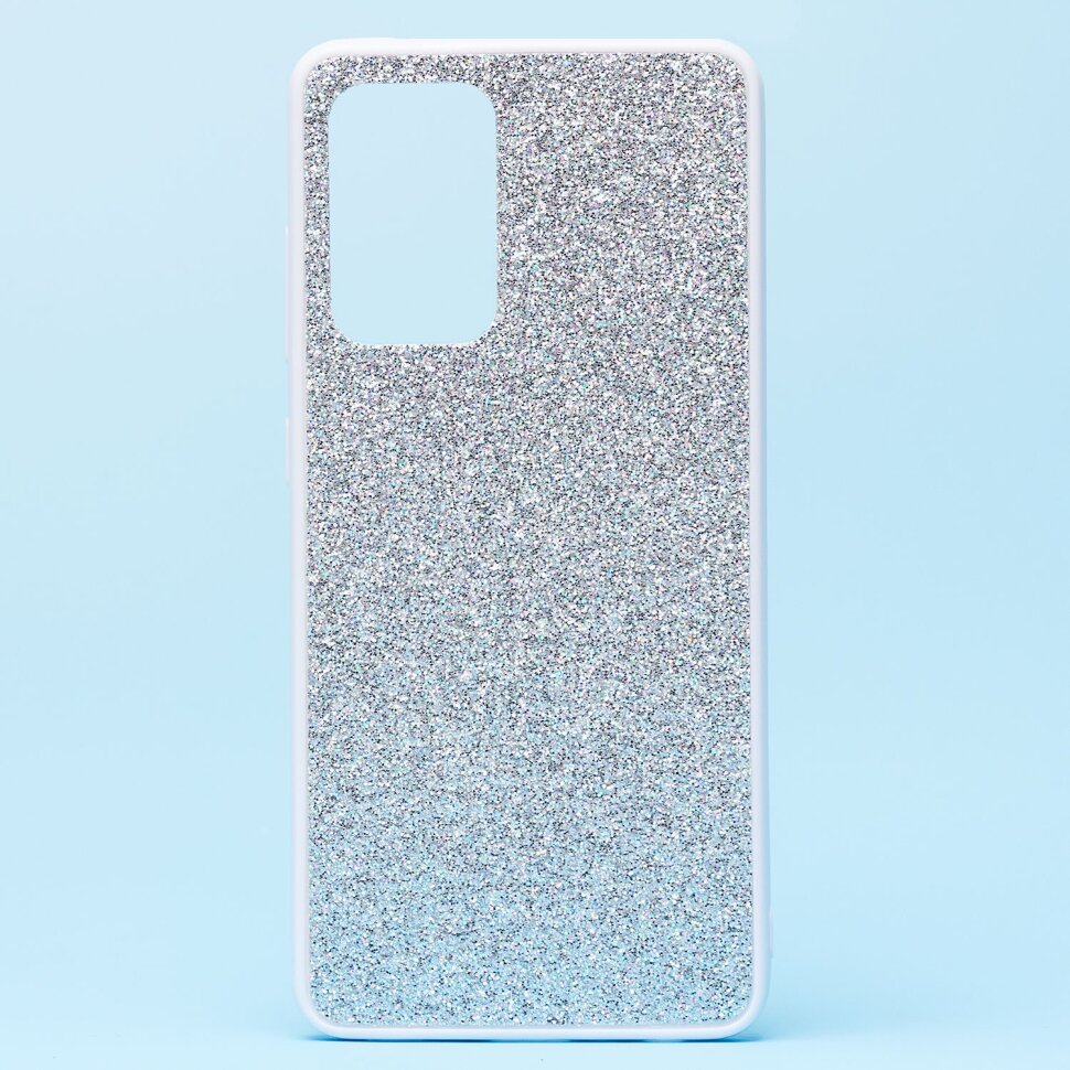 Накладка PC055 Samsung A725 Galaxy A72 (silver)