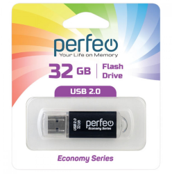Perfeo USB 32GB E01 Black