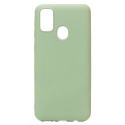 Накладка Activ Full Original Design для Samsung M215G Galaxy M21 2021 (light green)
