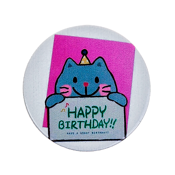 Держатель для телефона POPSOCKETS Happy Birthday