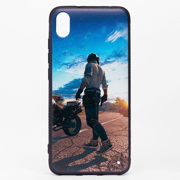 Накладка PC033 Xiaomi Redmi 7A (002)