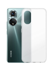Накладка силиконовая ZERO Huawei Honor 50 прозрачная
