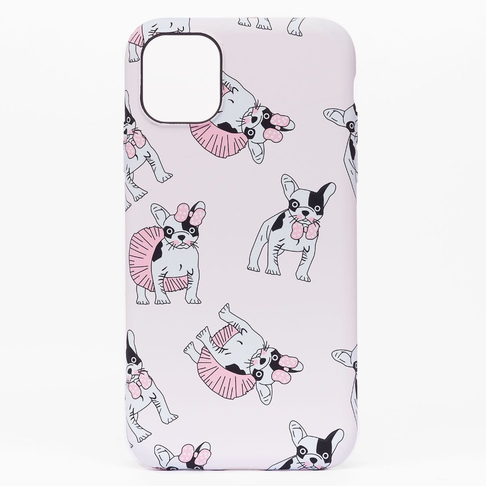 Накладка Luxo Creative iPhone 11 (054)