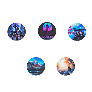 Держатель для телефона POPSOCKETS Компьютерные игры