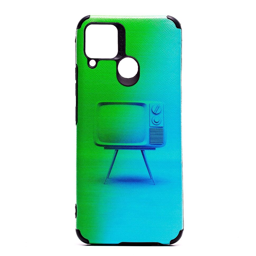 Накладка SC310 Realme C25 Global/C25s Global (008) multi color