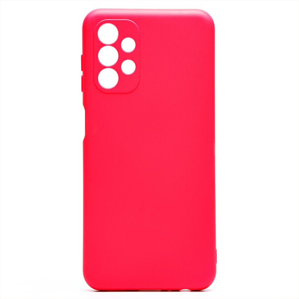 Накладка Activ Full Original Design для Samsung A135 Galaxy A13 (pink)