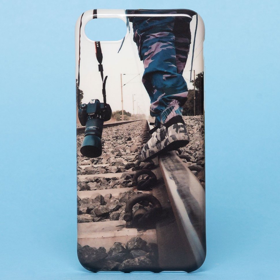Накладка SC184 Xiaomi Redmi 9 (006)