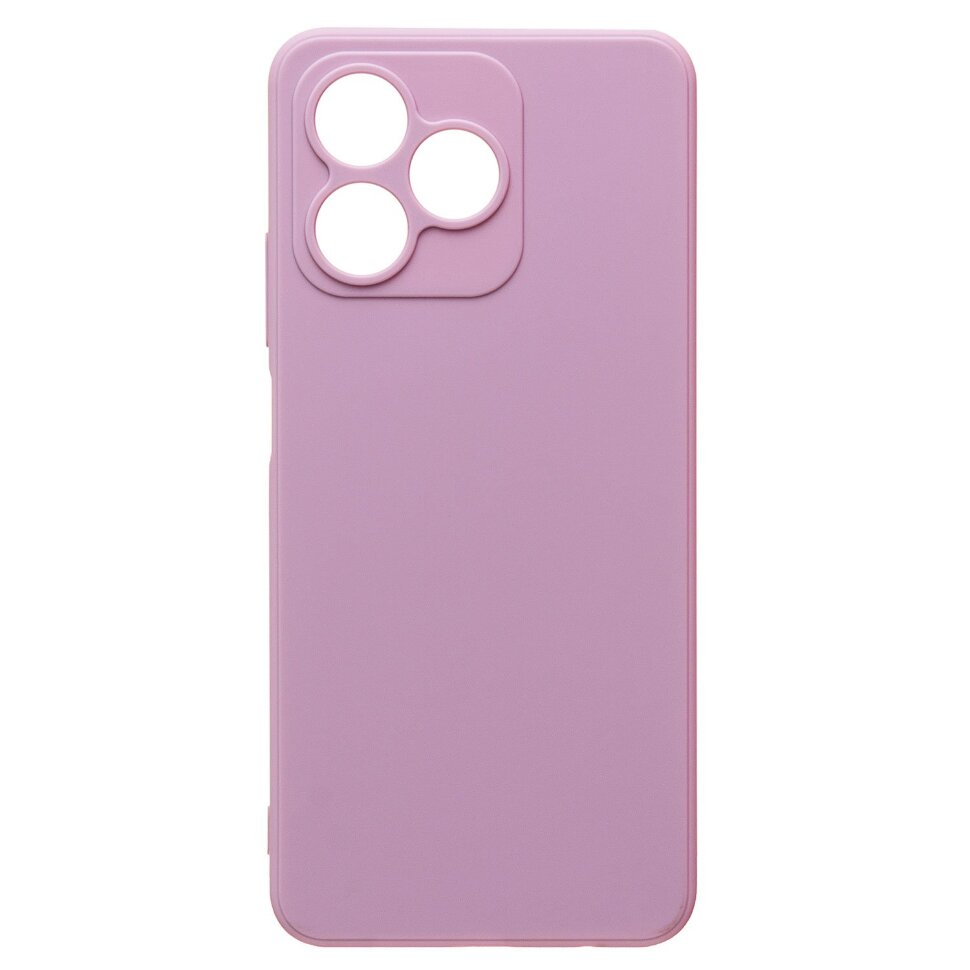 Накладка SC316 Realme C53 (light violet)