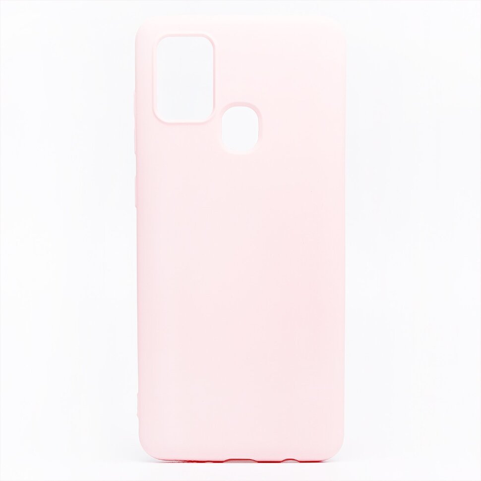 Накладка Activ Full Original Design для Samsung A217 Galaxy A21s (pink)