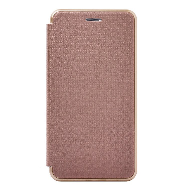 Чехол-книга Brera Like Me (Top-Fashion) для Samsung A750 Galaxy A7 2018 золото