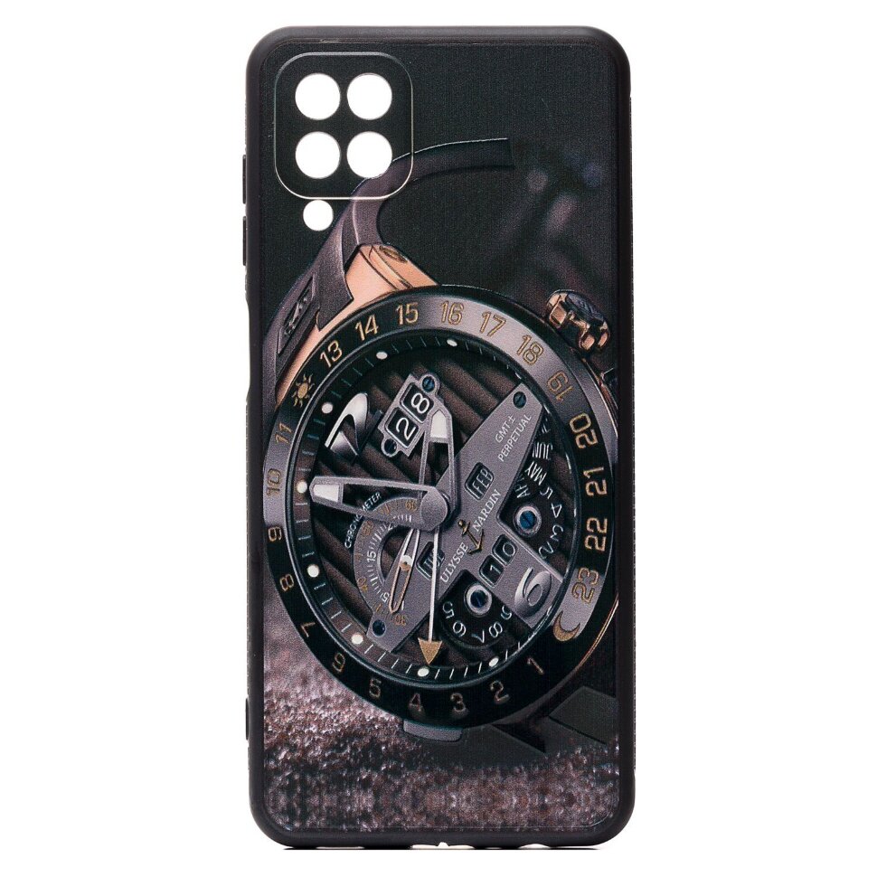 Накладка PC033 Samsung A125 Galaxy A12 (027)