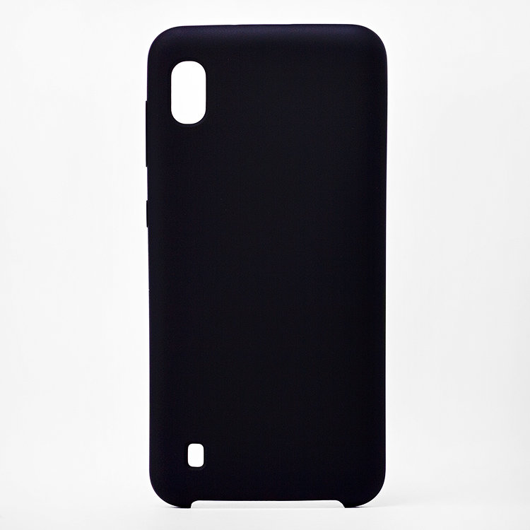 Накладка Activ Original Design для Samsung A105 Galaxy A10 2019 (black)