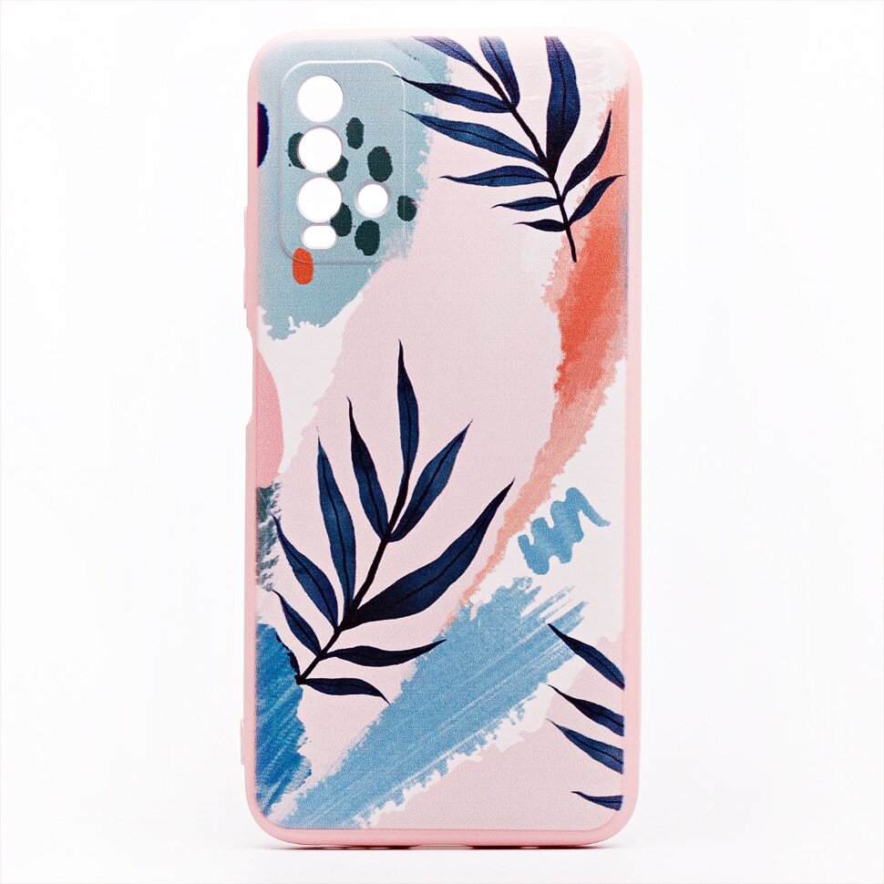 Накладка SC227 Xiaomi Redmi 9T (003)