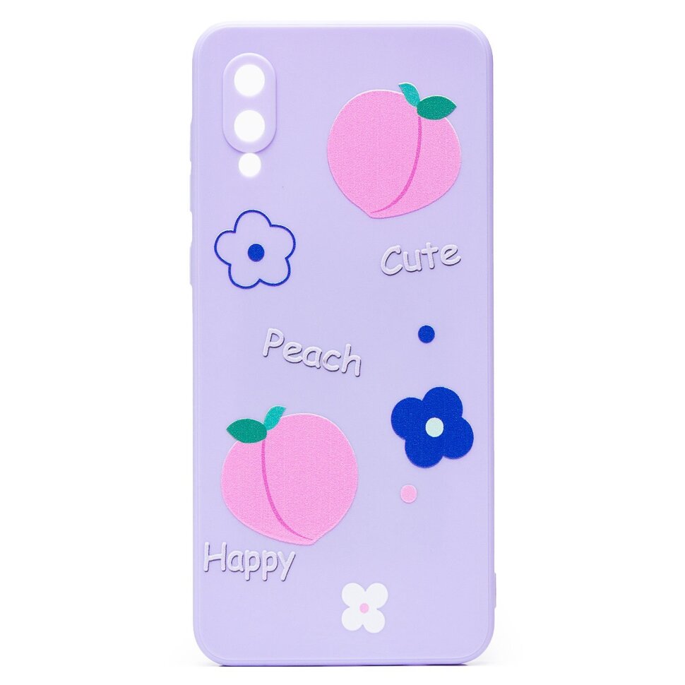 Накладка SC246 Samsung A022 Galaxy A02 (008)