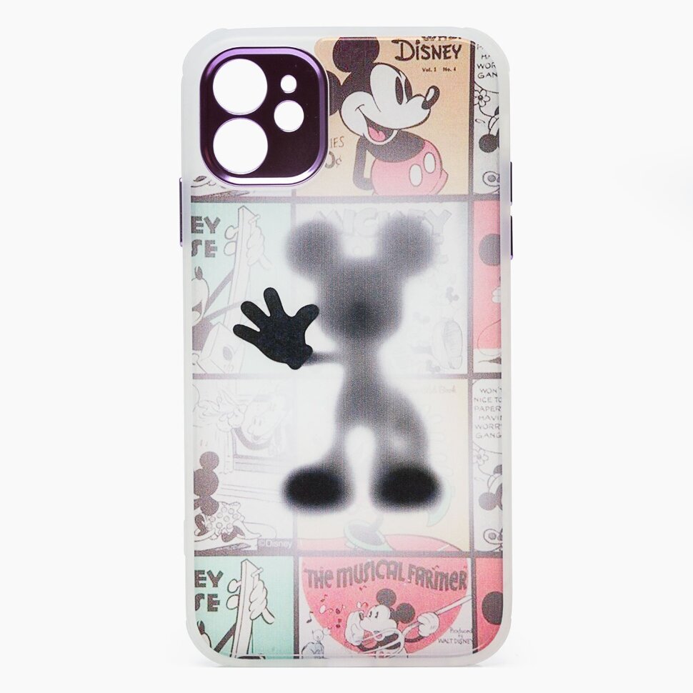 Накладка SC232 iPhone 11 (003)