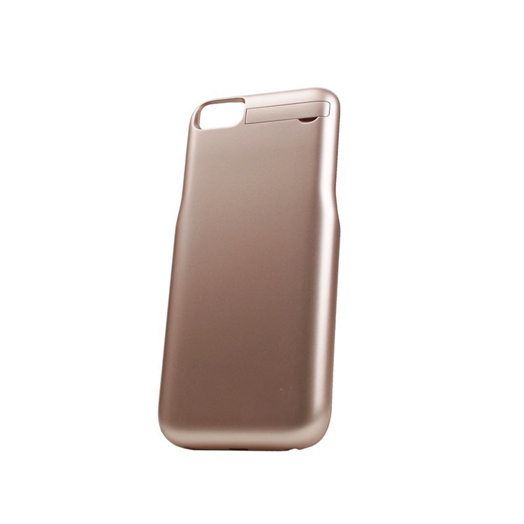 Внешнний аккумулятор-чехол JLW 7GR для iPhone 7 2800mAh золото