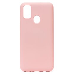 Накладка Activ Full Original Design для Samsung M215G Galaxy M21 2021 (light pink)