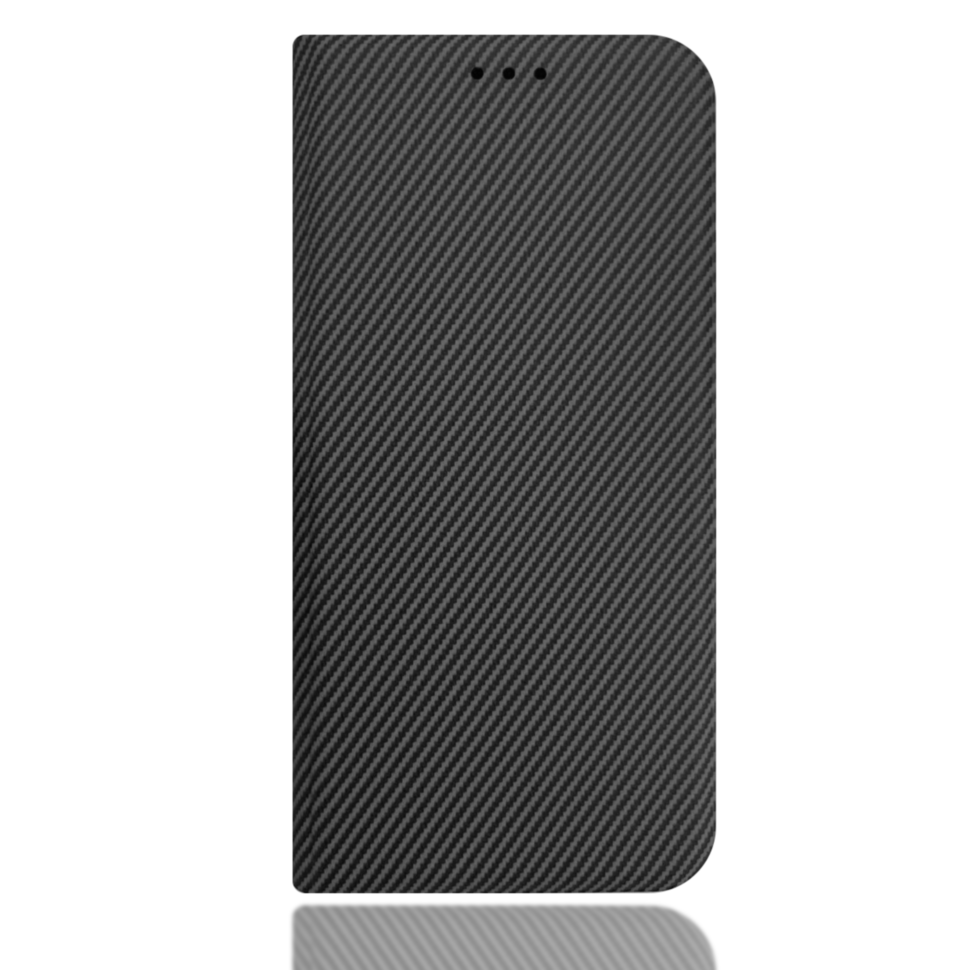 Чехол MIRAGE Book Case Samsung S25 Ultra черный