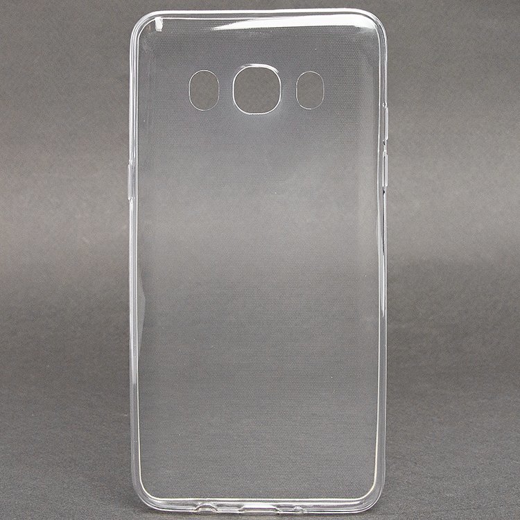 Накладка силиконовая ZERO Samsung J510 прозрачная