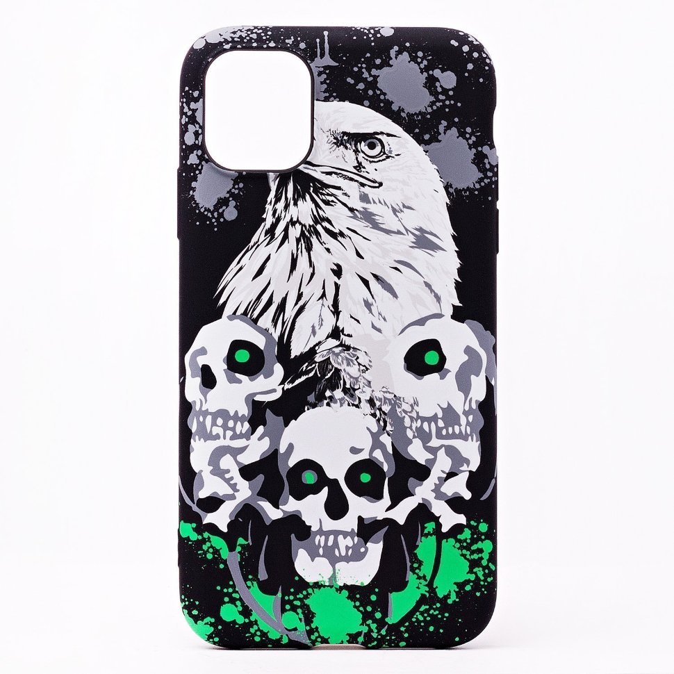 Накладка Luxo Creative iPhone 11 (068)