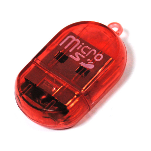 Card reader IRON Selection №12 (micro SD)