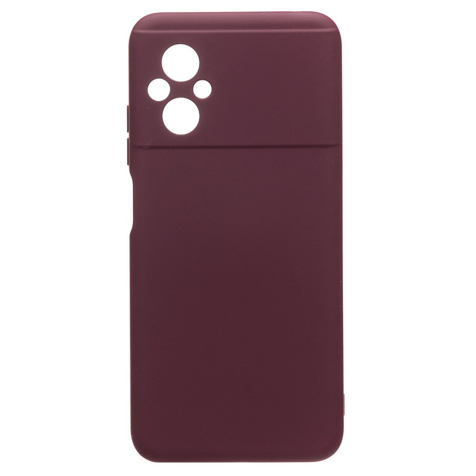 Накладка Activ Full Original Design для Xiaomi Poco M5 (bordo)