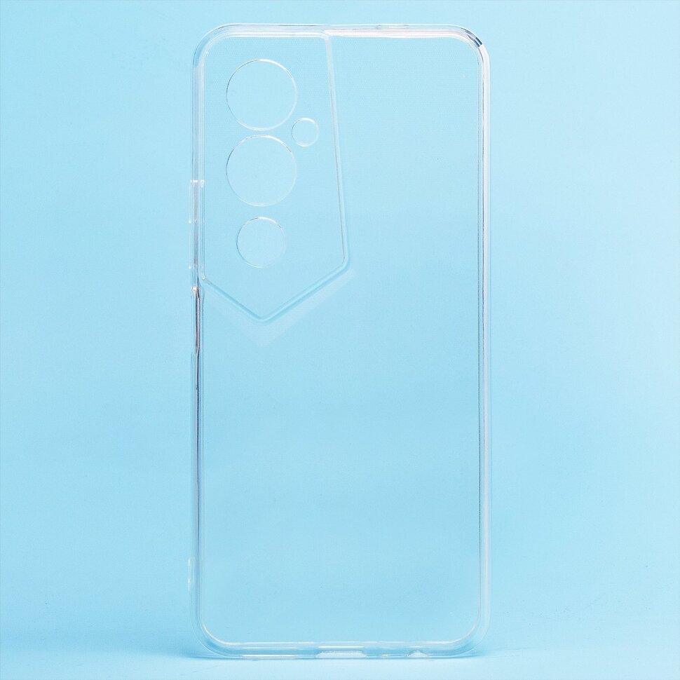 Накладка силиконовая Ultra Slim TECNO Pova 4 Pro прозрачная