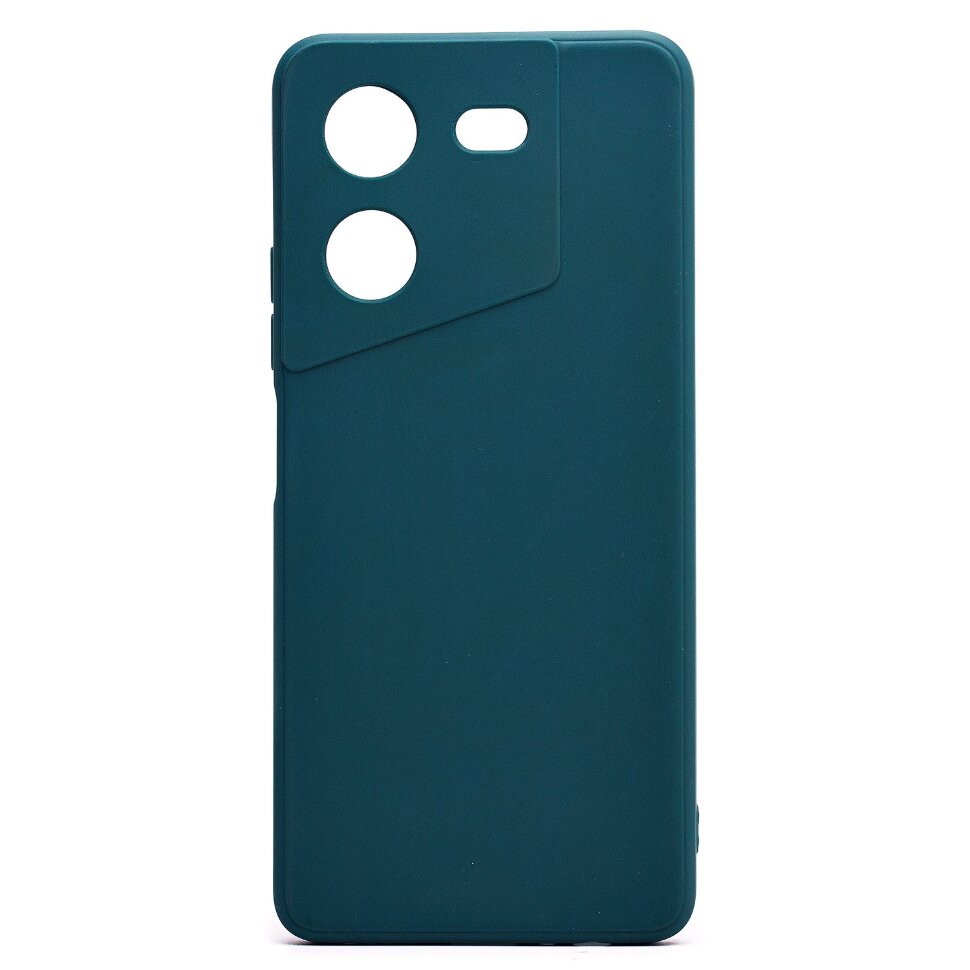 Накладка SC316 Tecno Pova 5 (green)