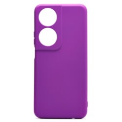 Накладка Activ Full Original Design для Huawei Honor X7b (violet)