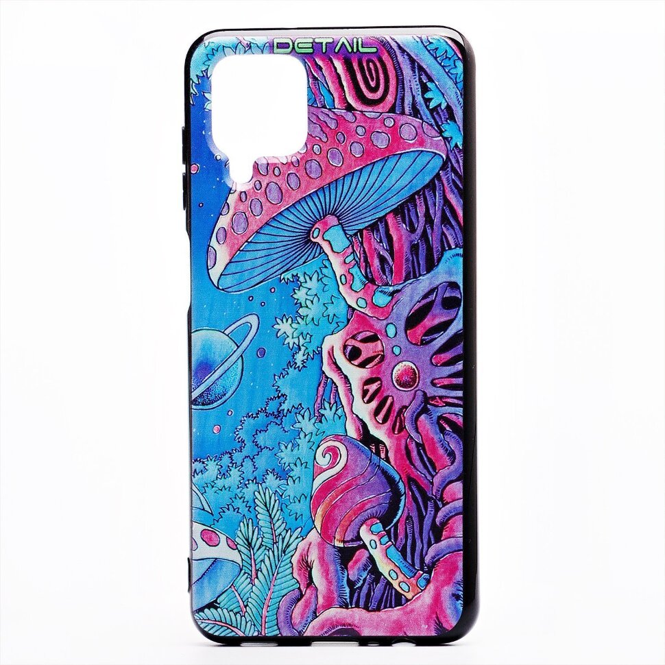 Накладка SC221 Samsung A125 Galaxy A12 (006)