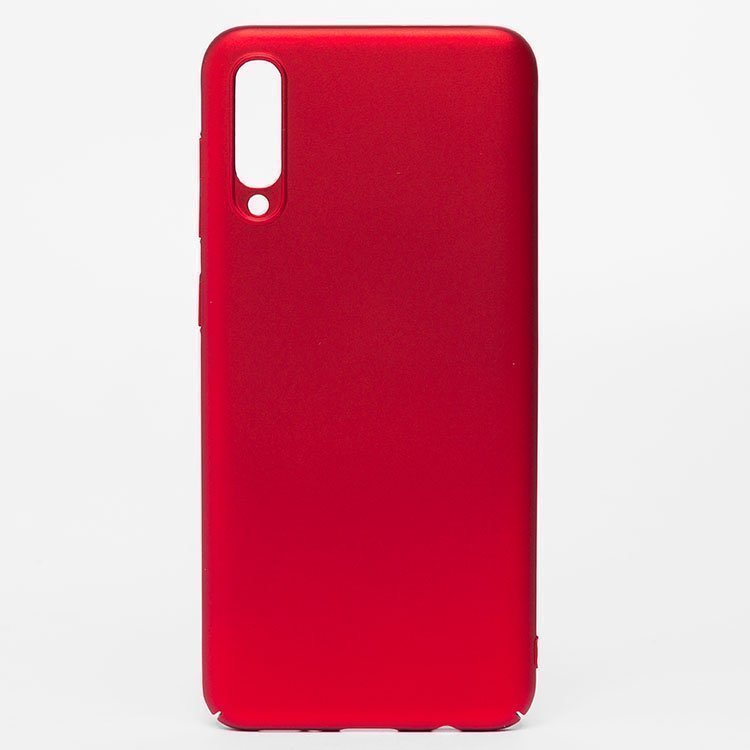Накладка PC002 Samsung A505 Galaxy A50 красная
