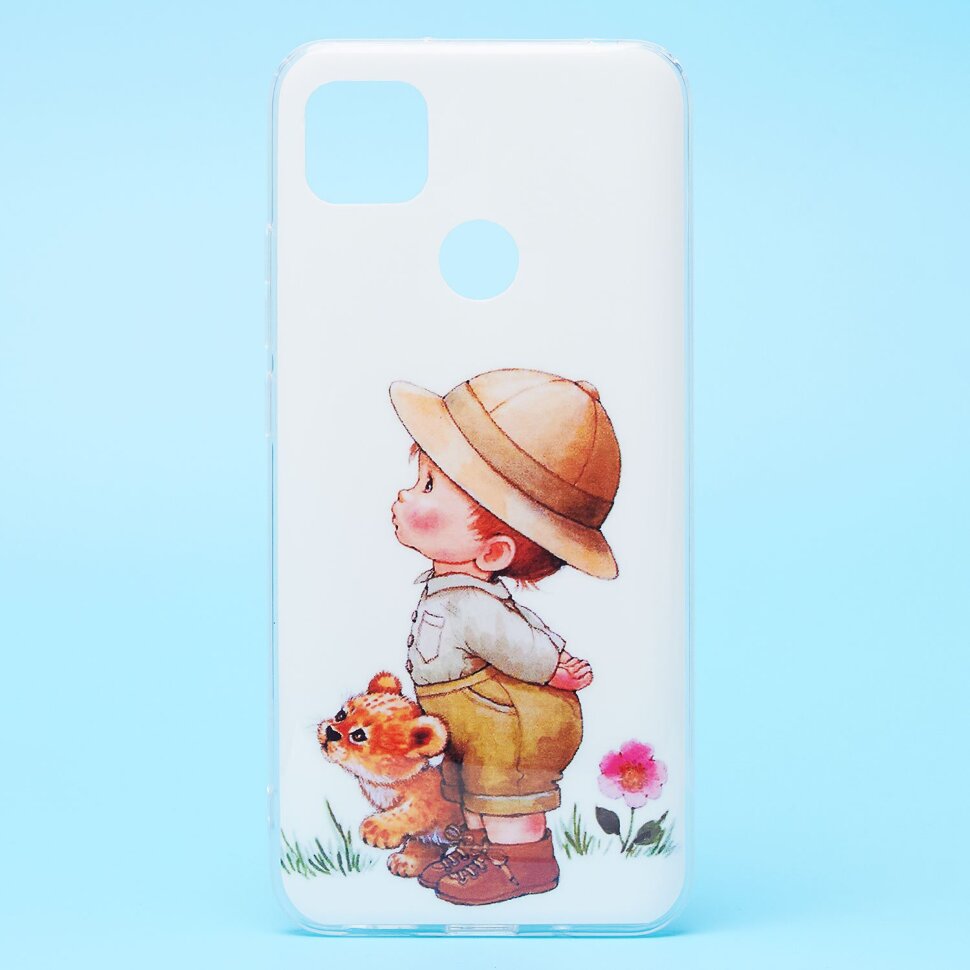 Накладка PC053 Xiaomi Redmi 9C (024)