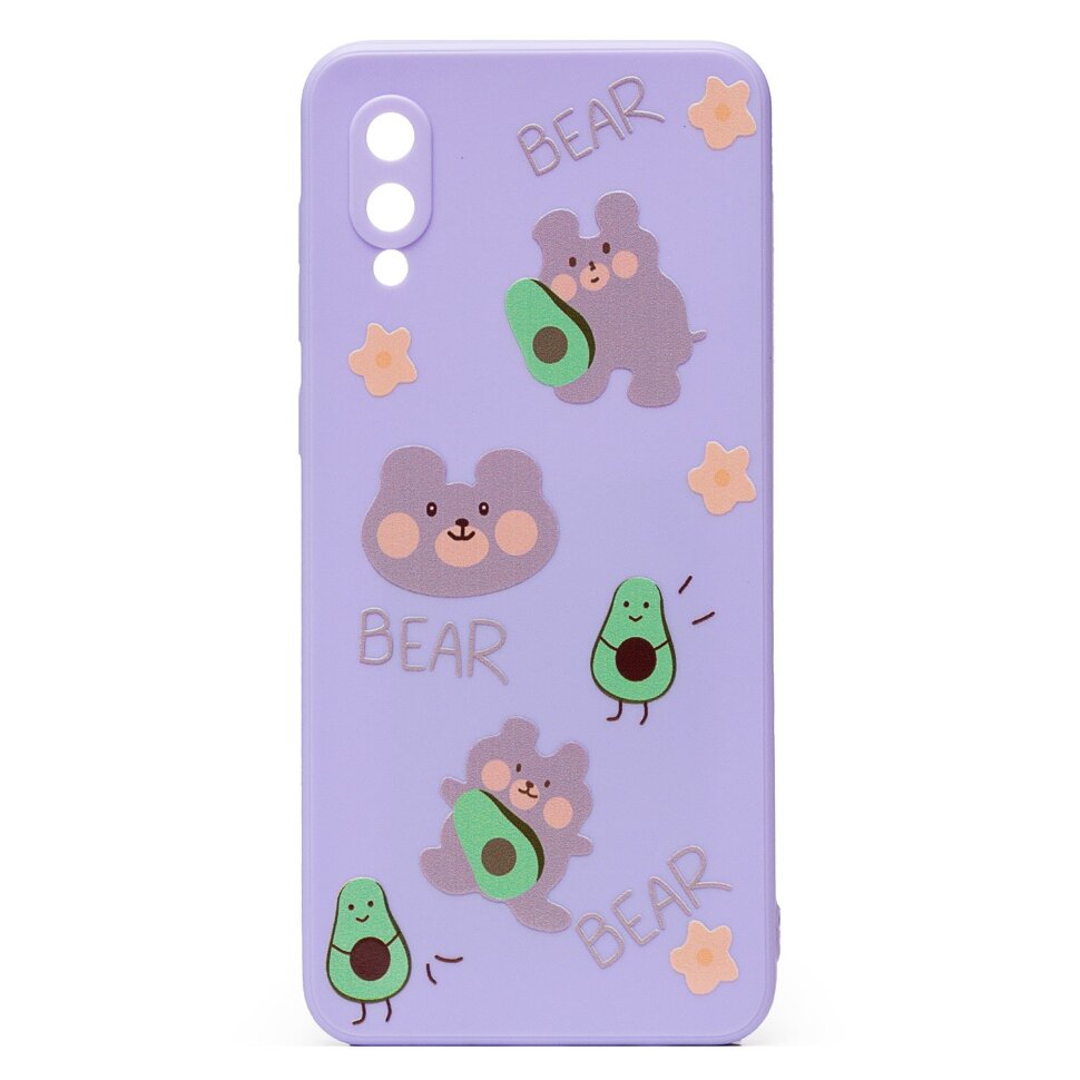 Накладка SC246 Samsung A022 Galaxy A02 (009)