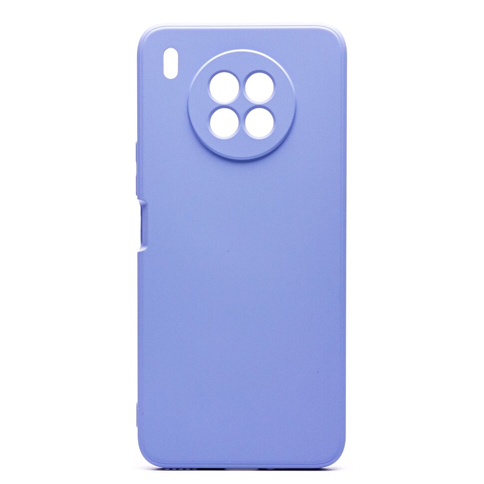 Накладка Activ Full Original Design для Huawei Honor 50 Lite/Nova 8i (light violet)