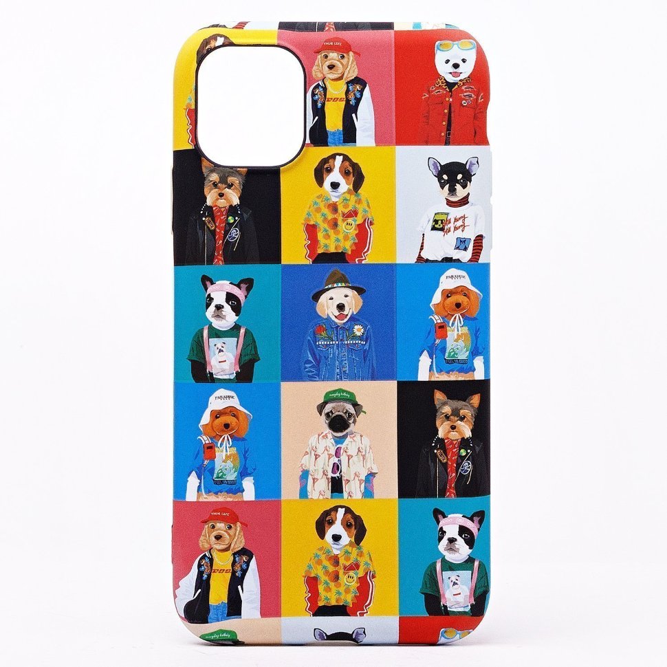 Накладка Luxo Creative iPhone 11 Pro (044)